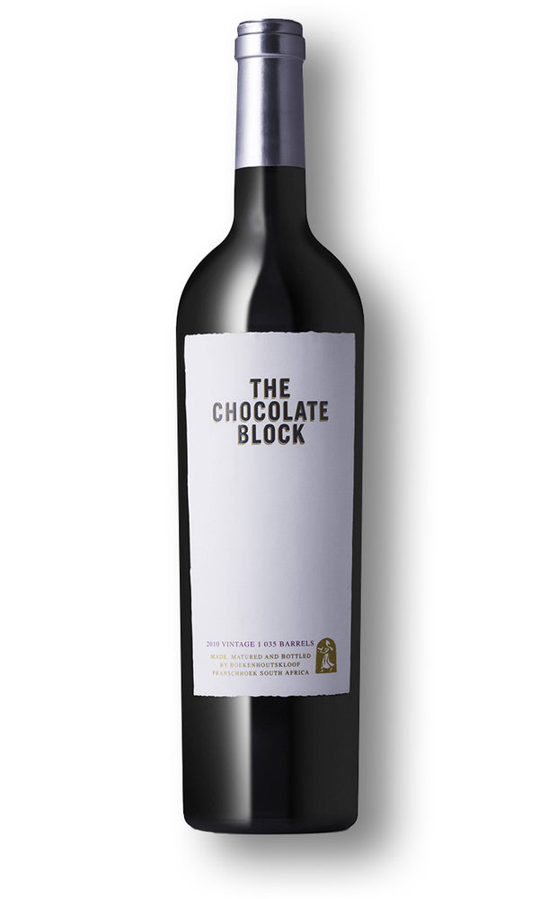 THE CHOCOLATE BLOCK